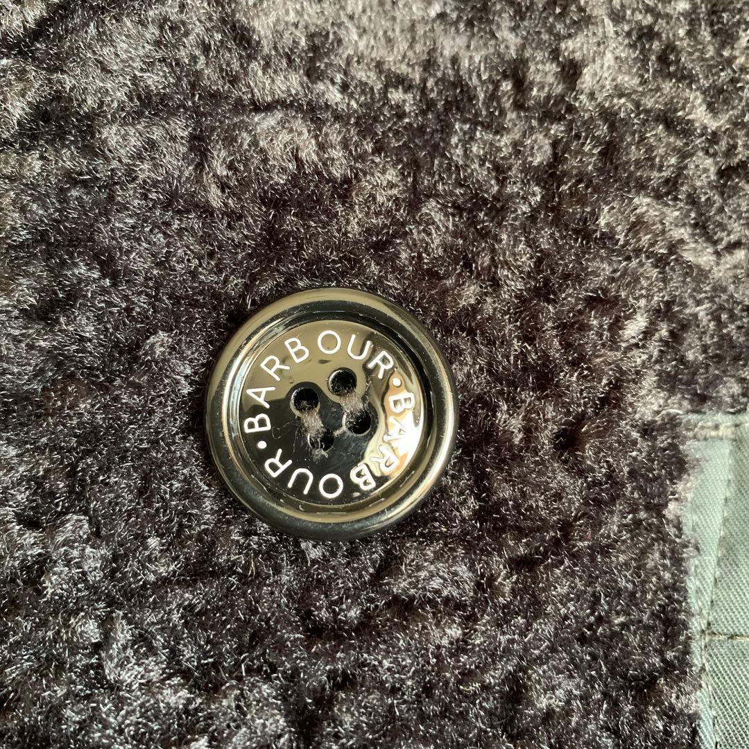 バブアーボアベスト