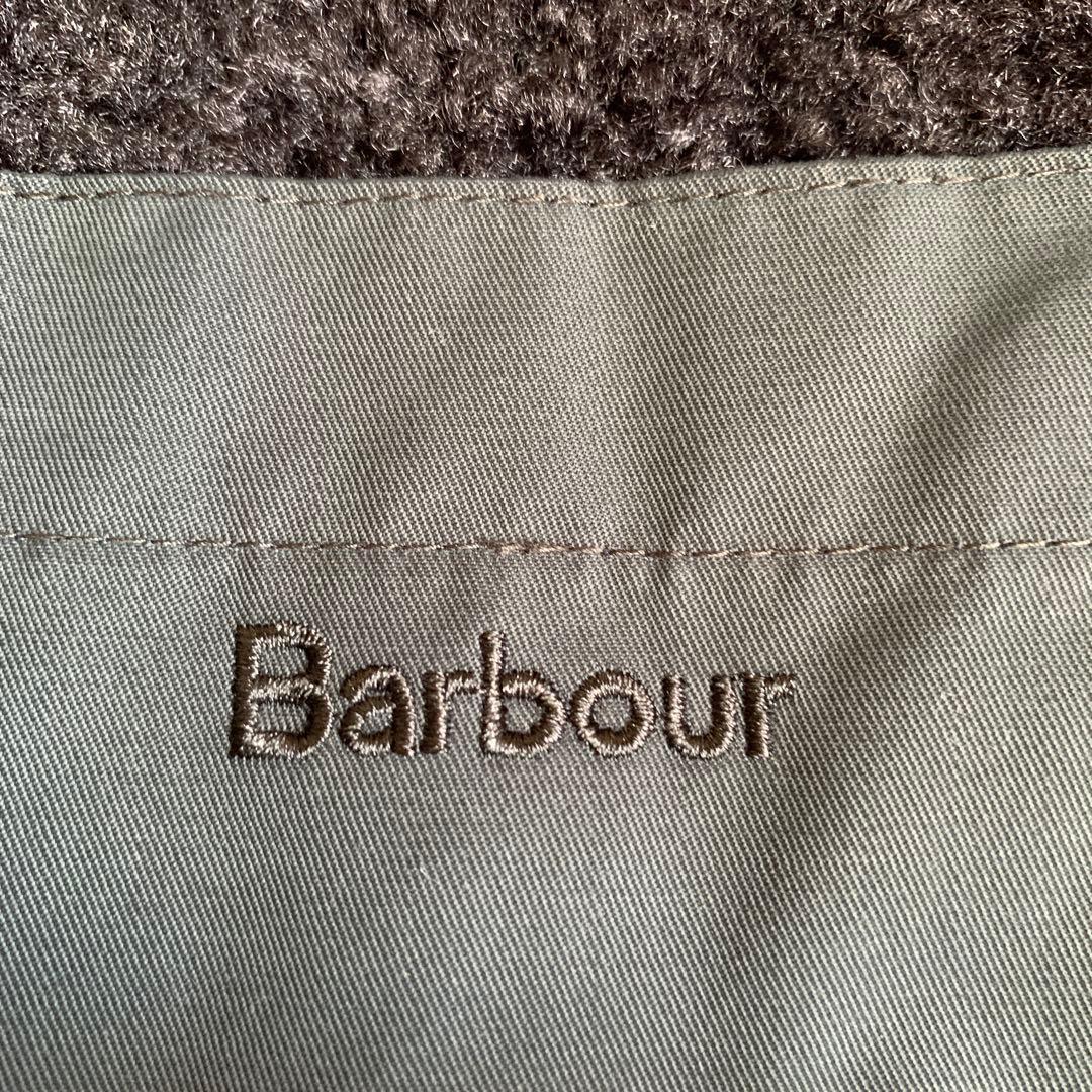 バブアーボアベスト