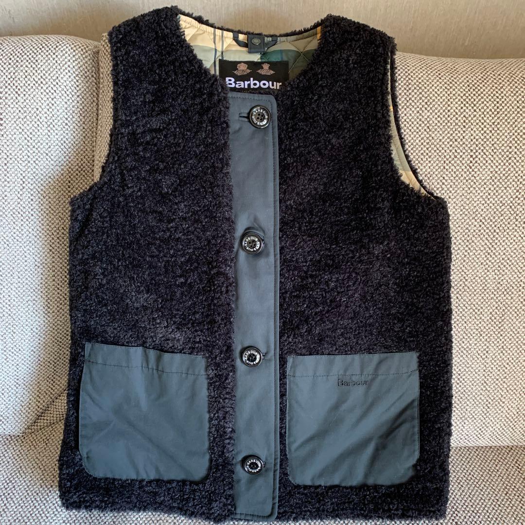 バブアーボアベスト