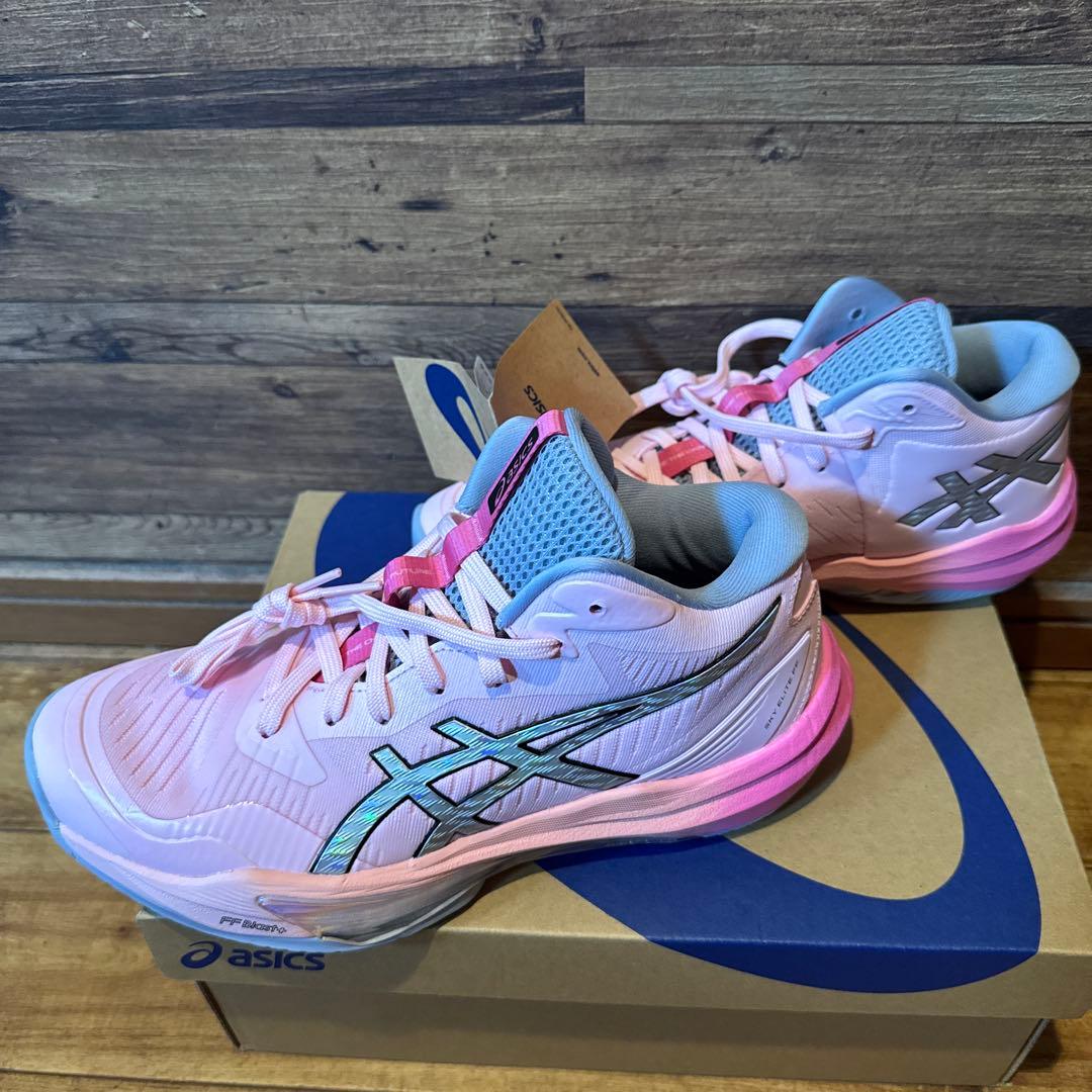 SKY ELITE FF MT 3 FUTURITY 25.0cm 高橋藍モデル