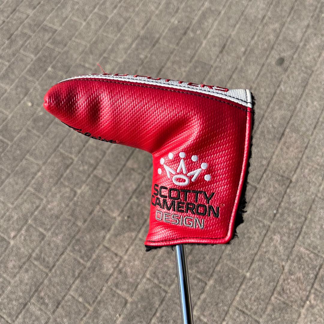 スコッティキャメロン セレクト ニューポート2.5 1ST OF 500 極美品