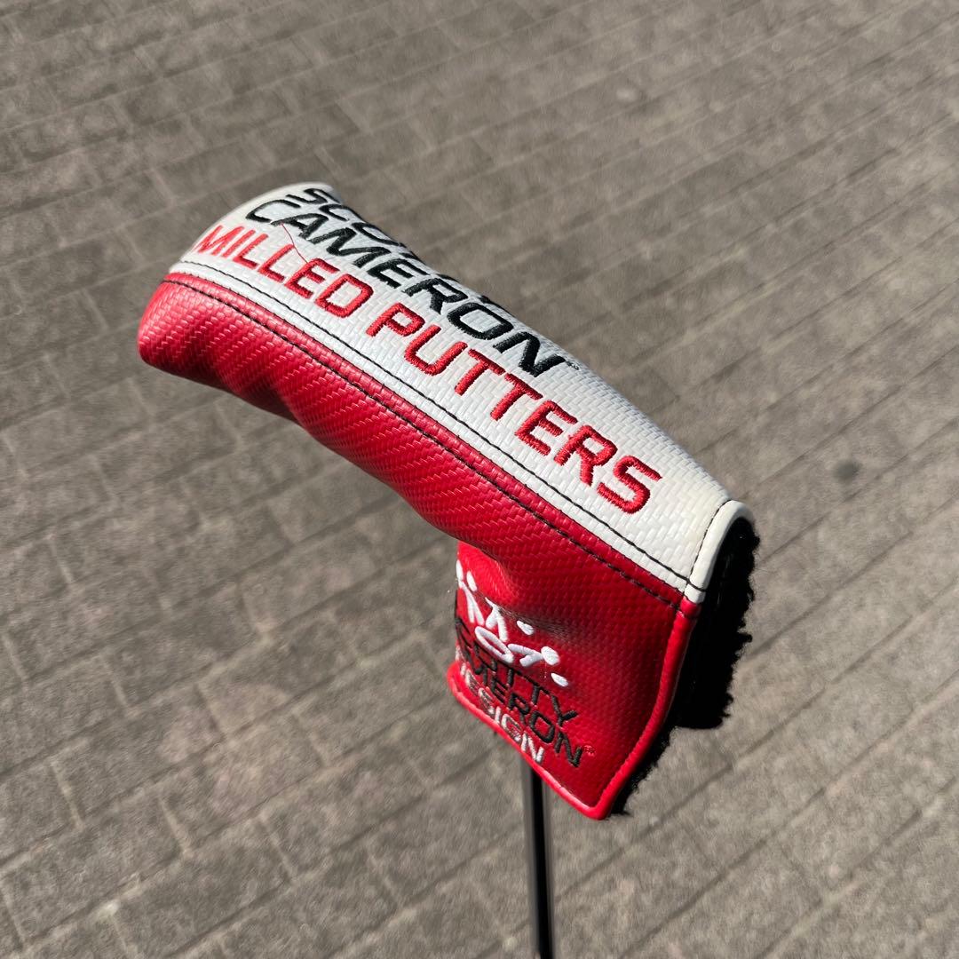 スコッティキャメロン セレクト ニューポート2.5 1ST OF 500 極美品