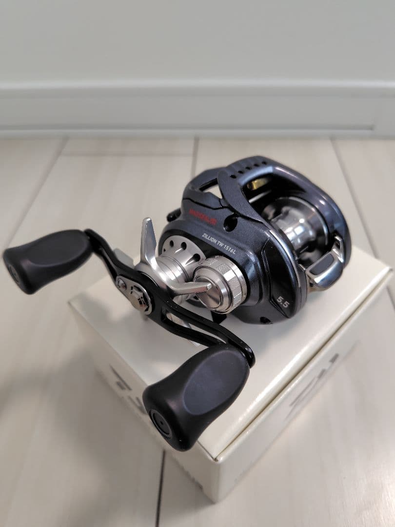 ダイワ　ジリオンTW　1516Ｌ　レフトハンドル