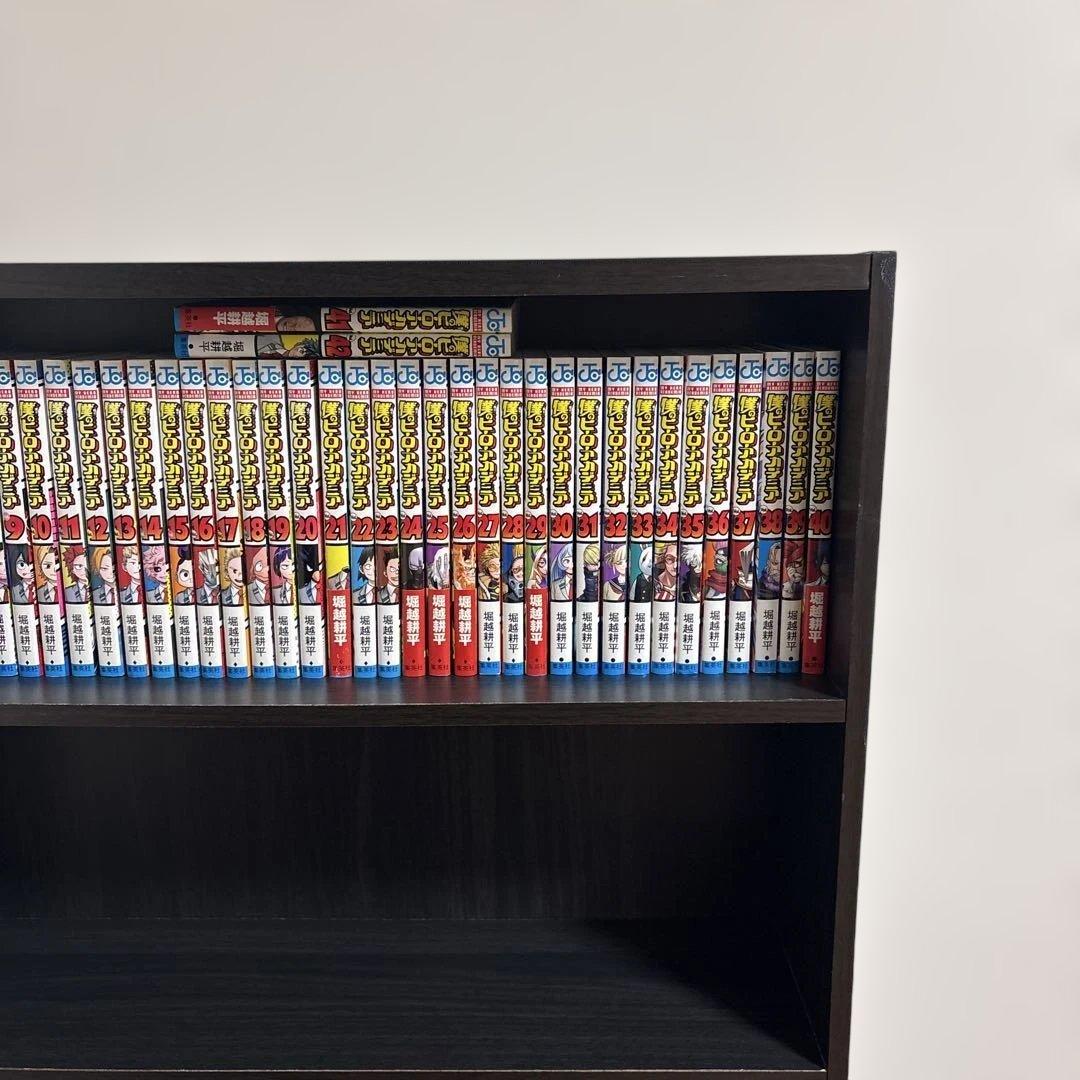 僕のヒーローアカデミア 全巻 1巻から42巻
