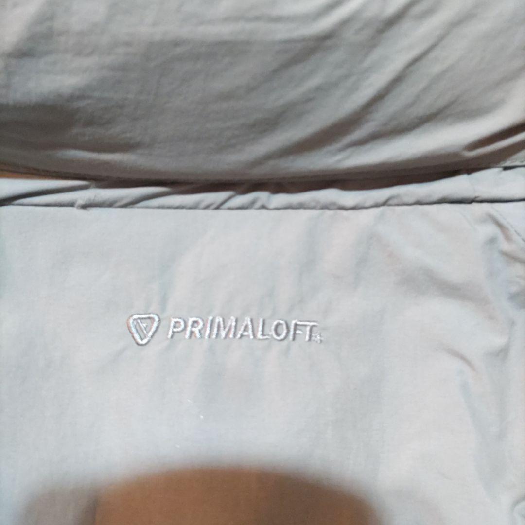 H*e様 ★フリークスストア★PRIMALOFT グレー ミリタリージャケットL