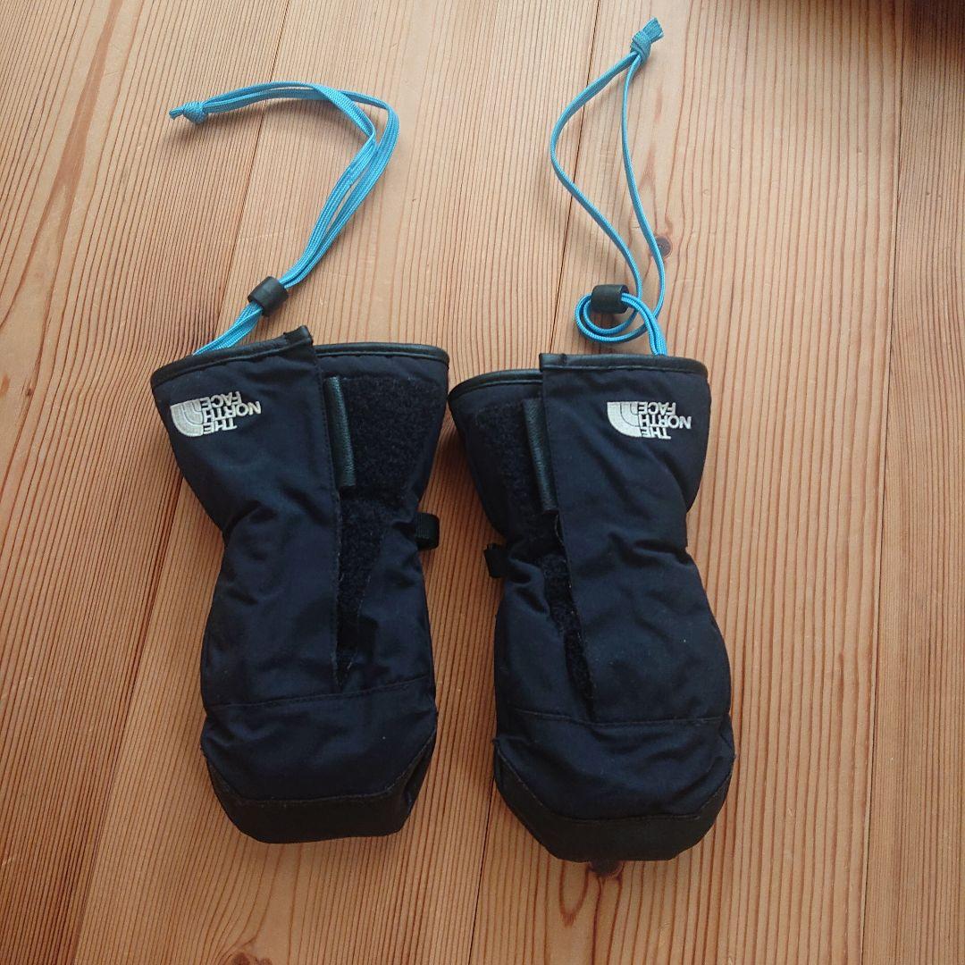 BURTON子ども用スノーボードウェアセット 手袋セット