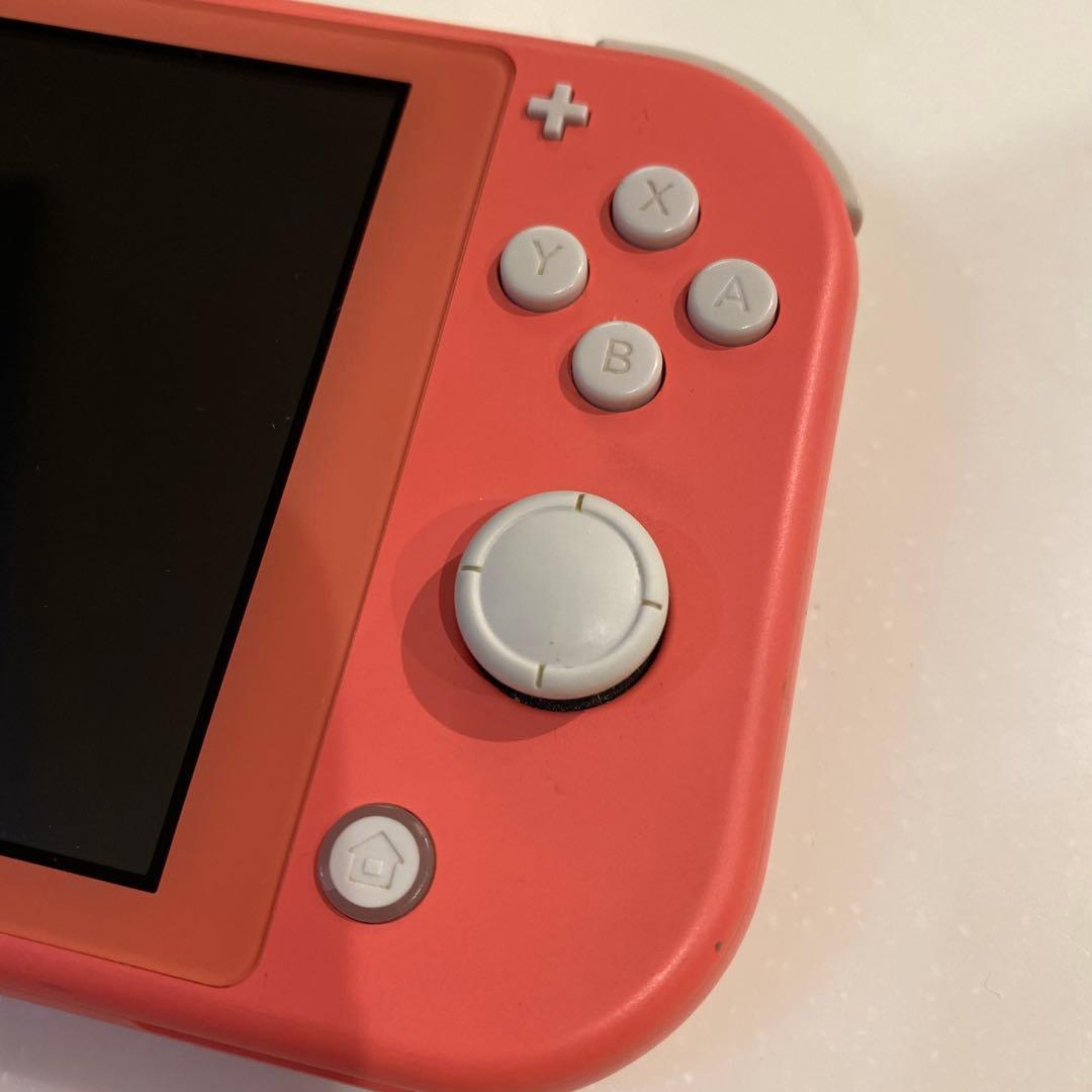 Nintendo Switch Lite ピンク　 本体　ジャンク品