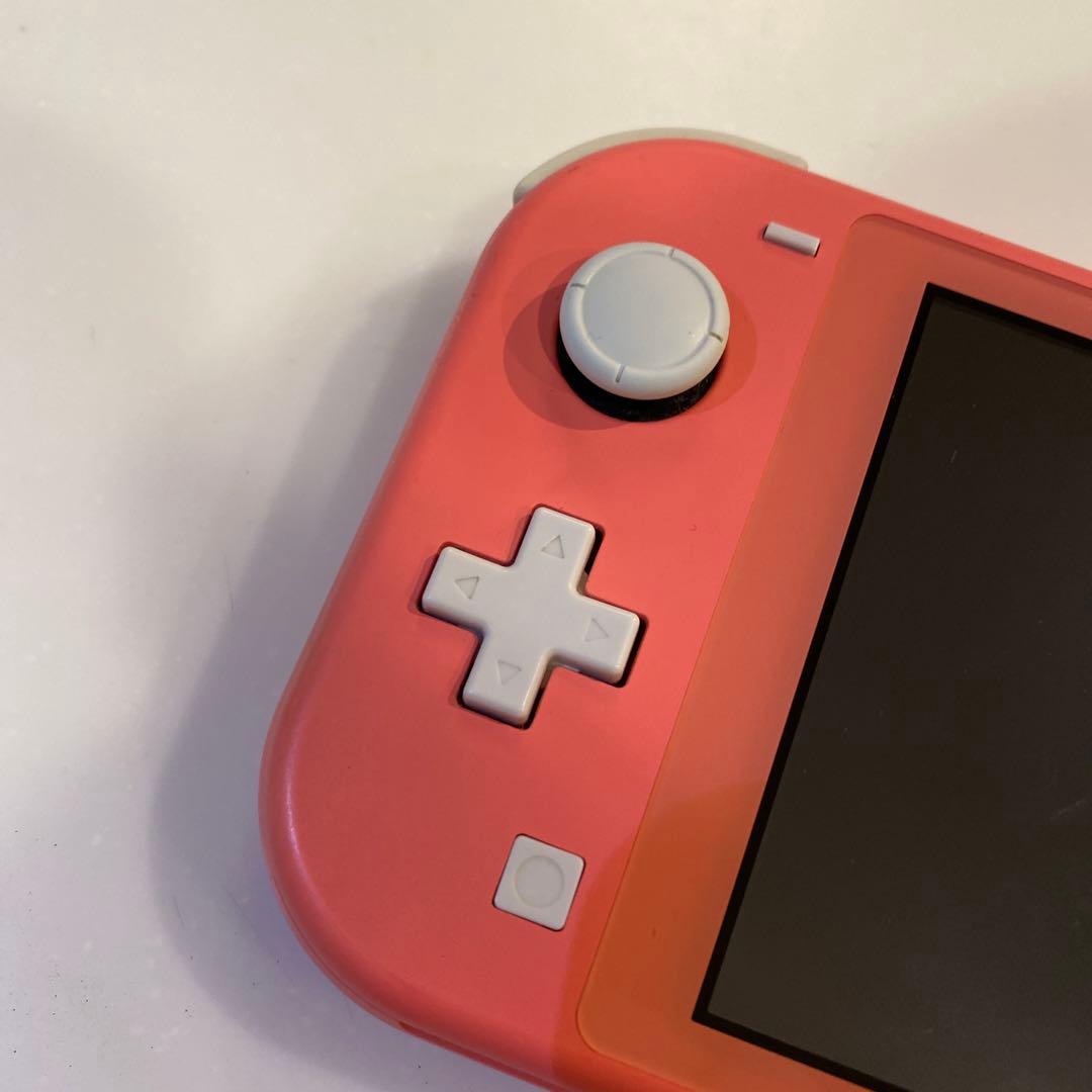 Nintendo Switch Lite ピンク　 本体　ジャンク品