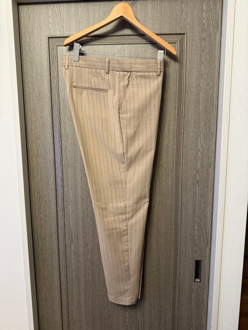 GUCCI ストライプスーツ サイズ56