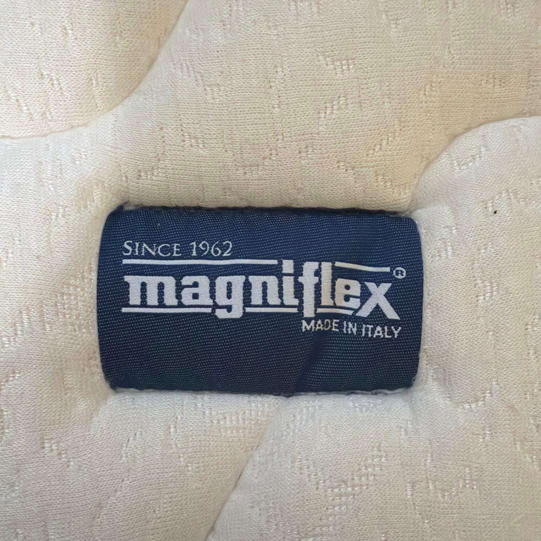 マニフレックス　エルゴトッパー　セミダブル