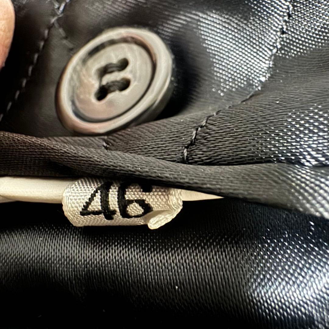 美品【Dolce&Gabbana】カシミア混/コート Pコート/ダブルブレスト