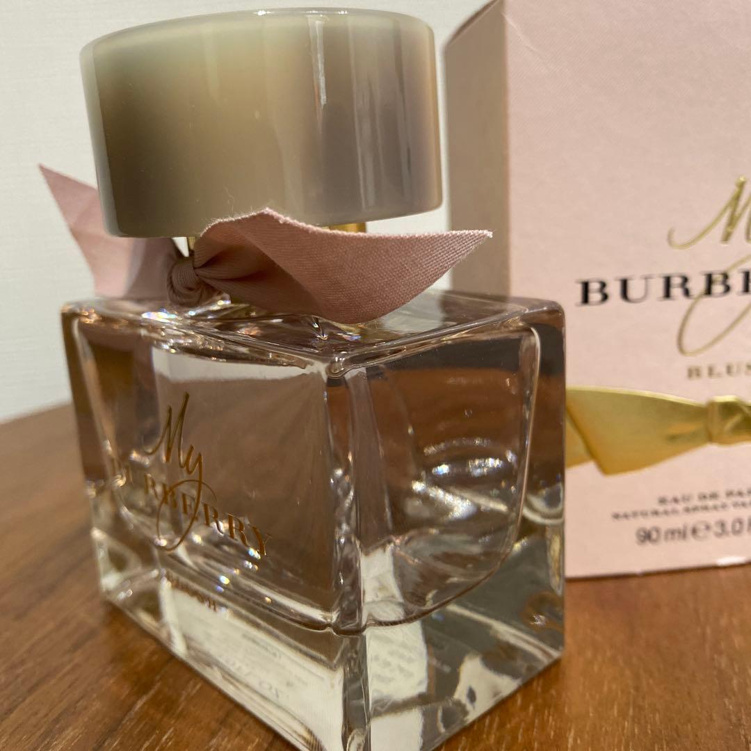 マイバーバリーブラッシュオードパルファム90ml