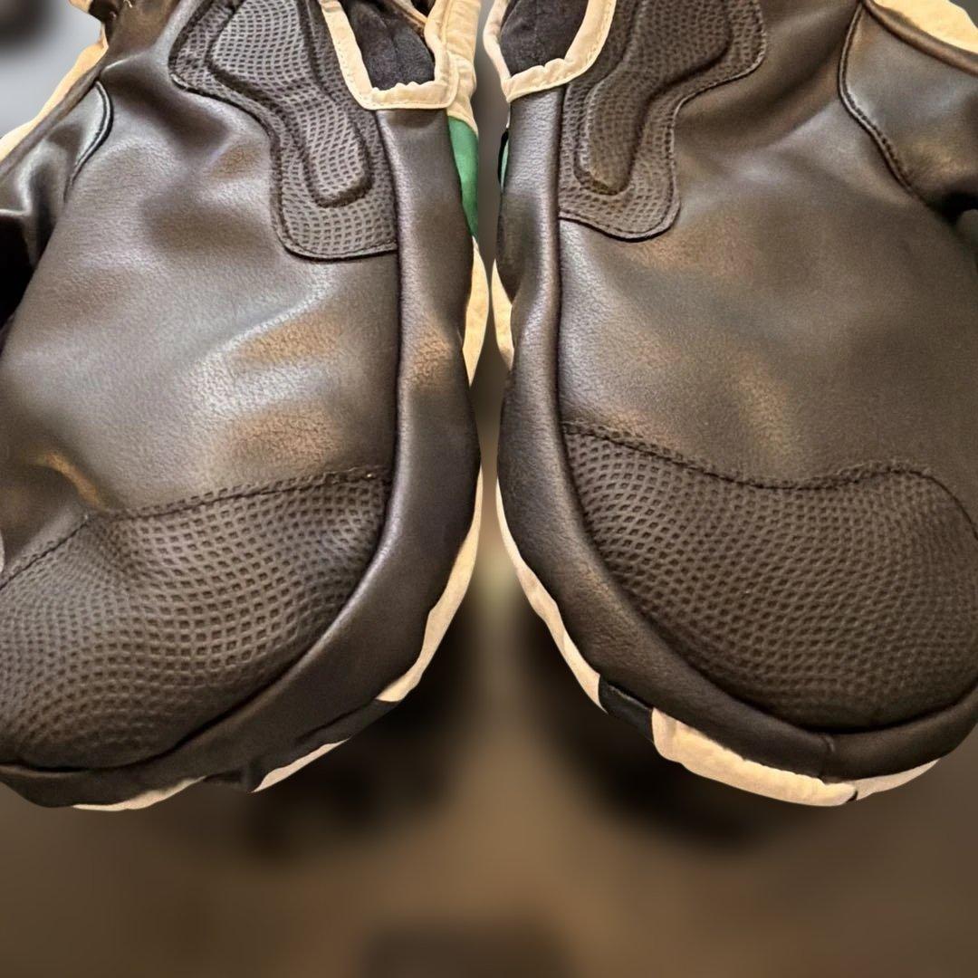 ASHRAM アシュラム　スノーボードグローブ　ゴアテックス LOGO