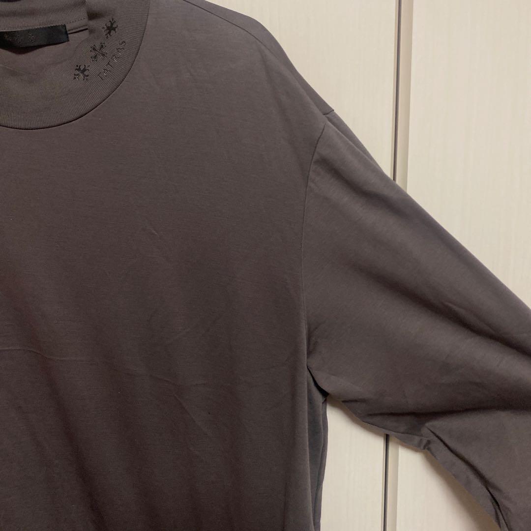 TATRAS タトラス モックネックロングスリーブTシャツ
