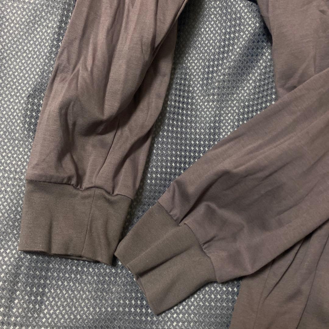 TATRAS タトラス モックネックロングスリーブTシャツ