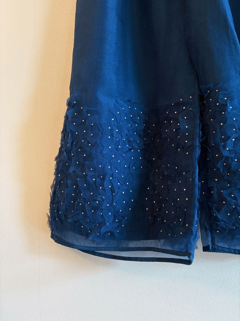 9／14日まで❗️ BUNON EmbroideryLayered Pants