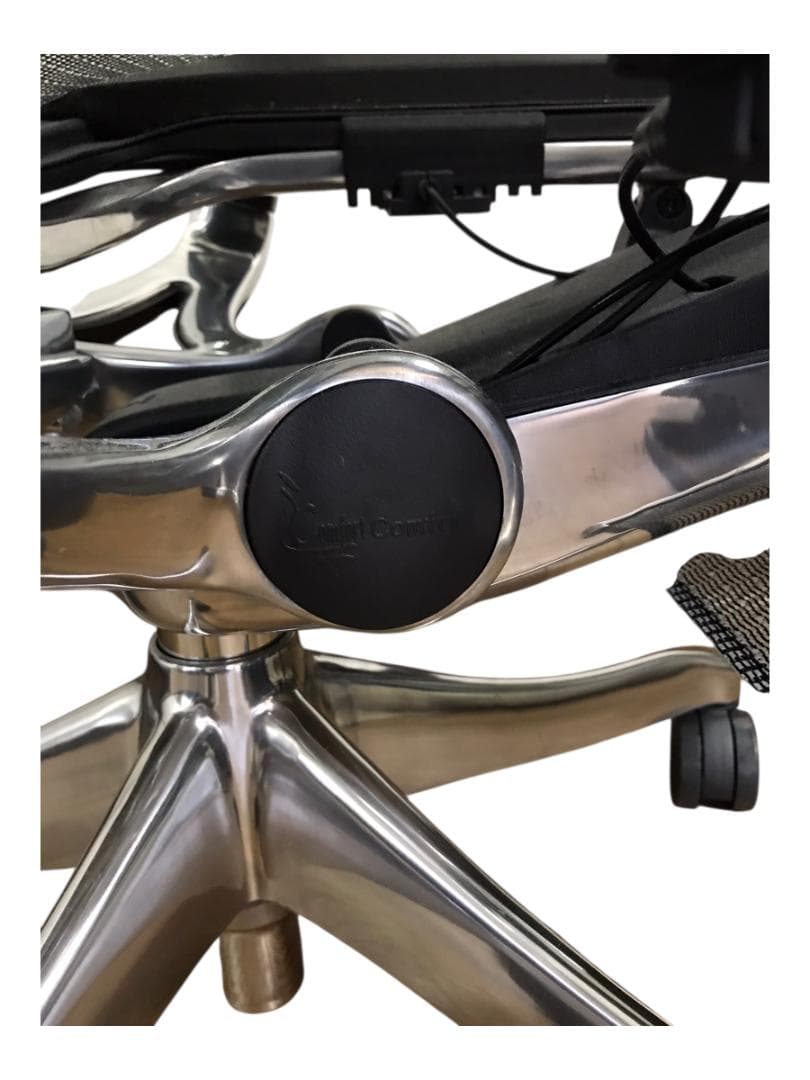 エルゴヒューマン◆チェア メッシュ オットマン プロ JOIFA 802