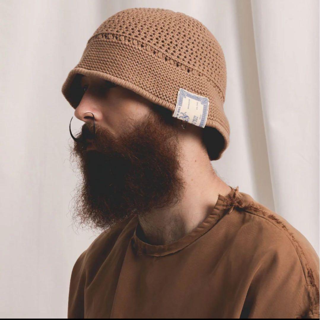 THE H.W.DOG&CO バケットハット