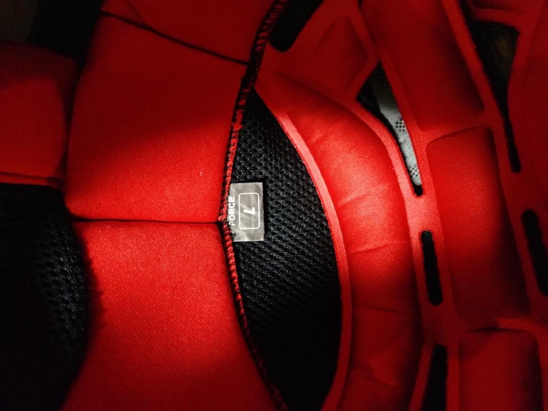 WINS A-FORCE RS TYPE-C フルフェイス Lサイズ カーボン