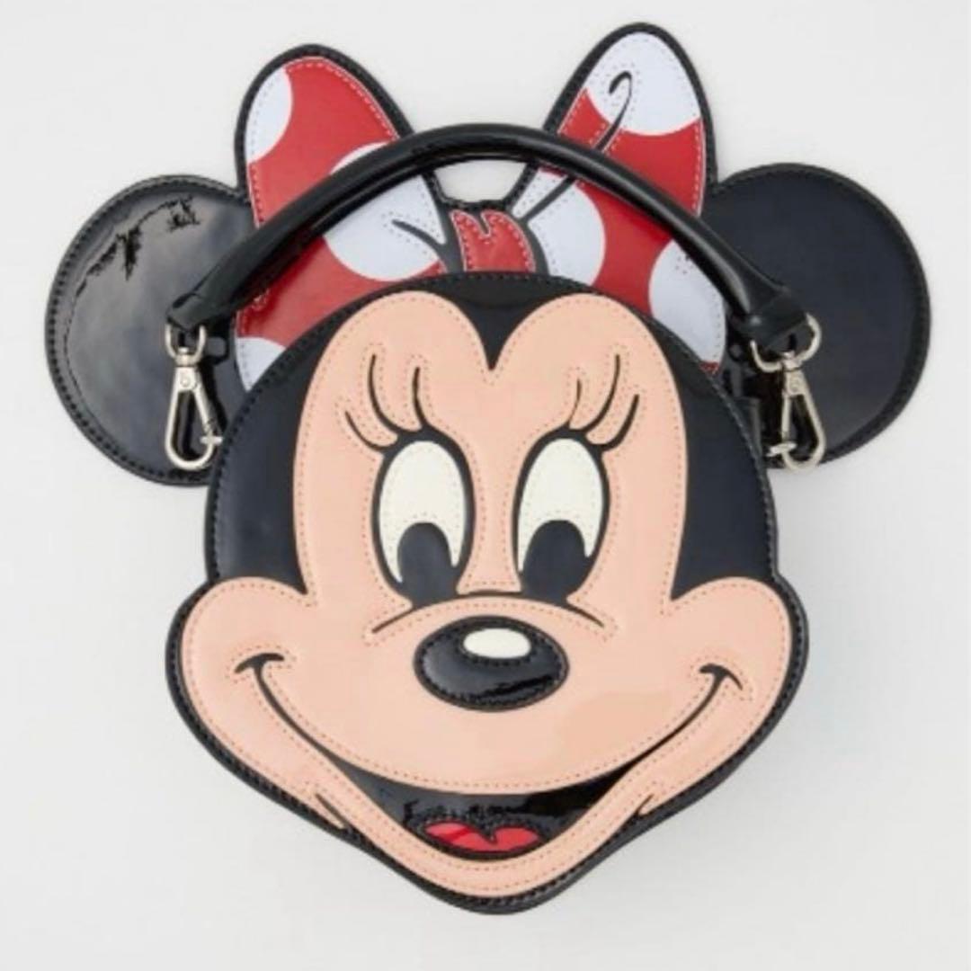 A*o様 新品　ミニー ショルダーバッグ moussy MUS マウジー ディズ