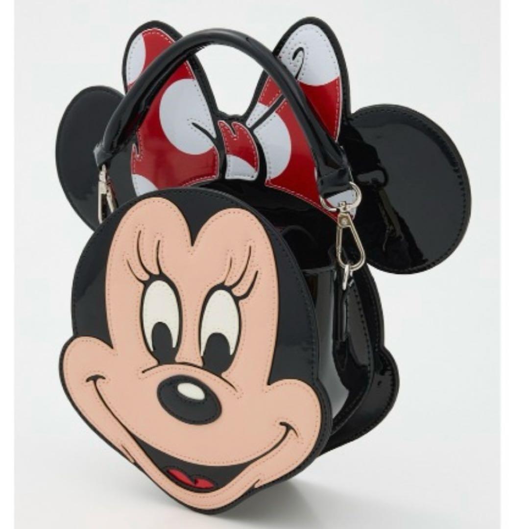 A*o様 新品　ミニー ショルダーバッグ moussy MUS マウジー ディズ