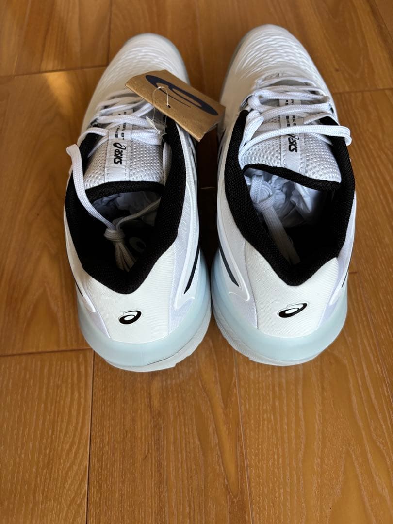 新品アシックス ゲルレゾリューションＸ10OC 26.5センチ