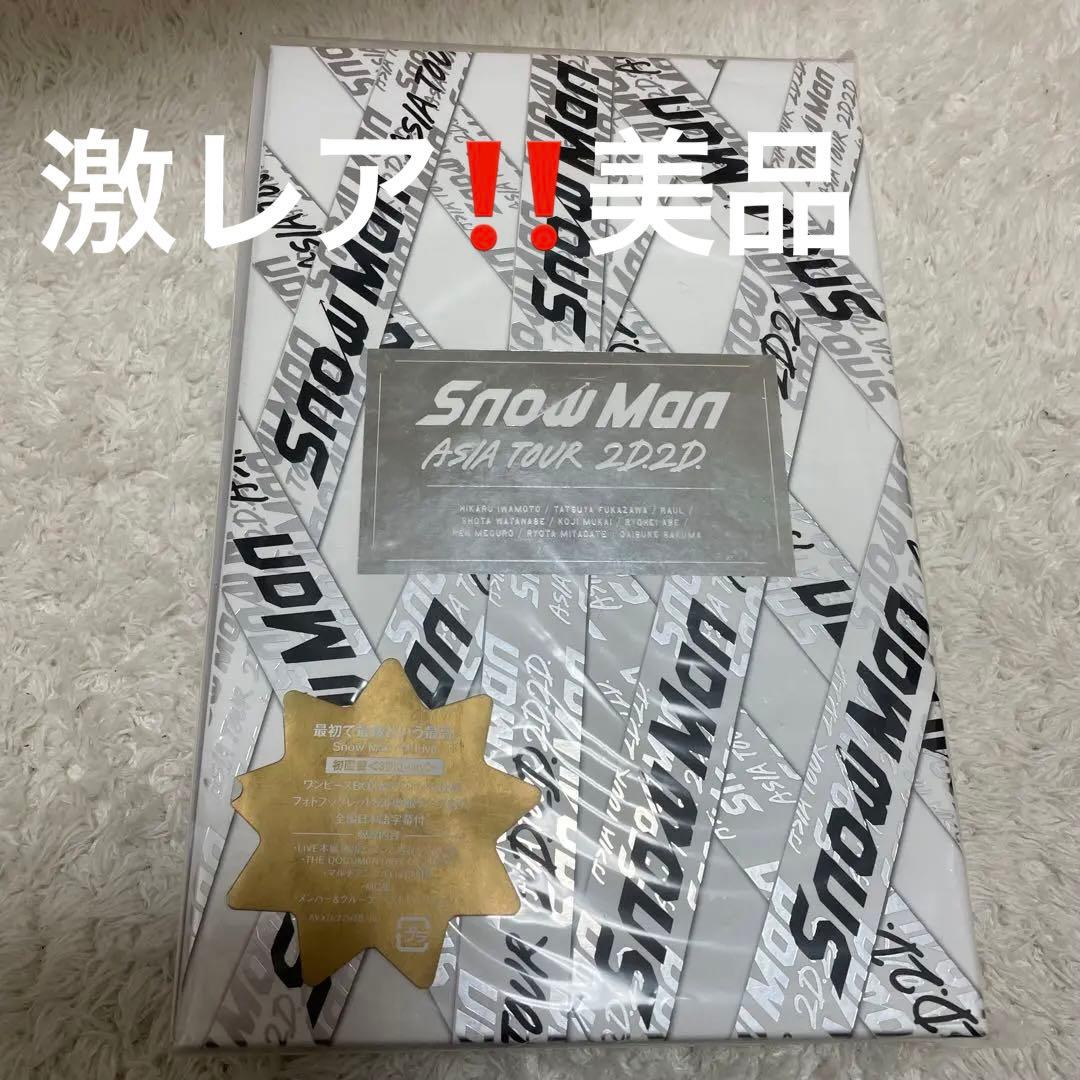  Man ASIA TOUR 2D.2D.〈初回盤