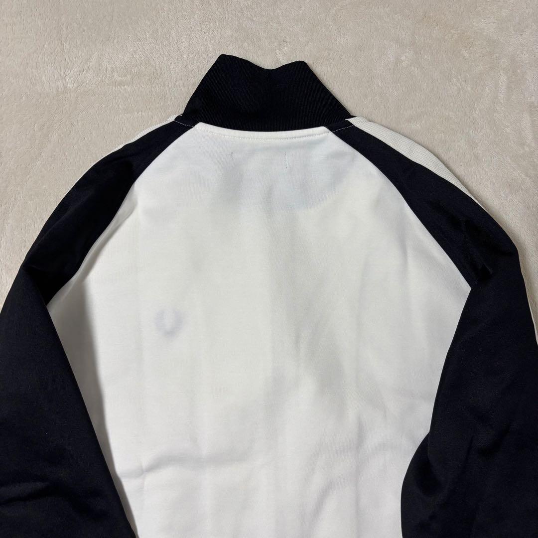 FRED PERRY×BEAMS　別注トラックジャケット　FZ2677