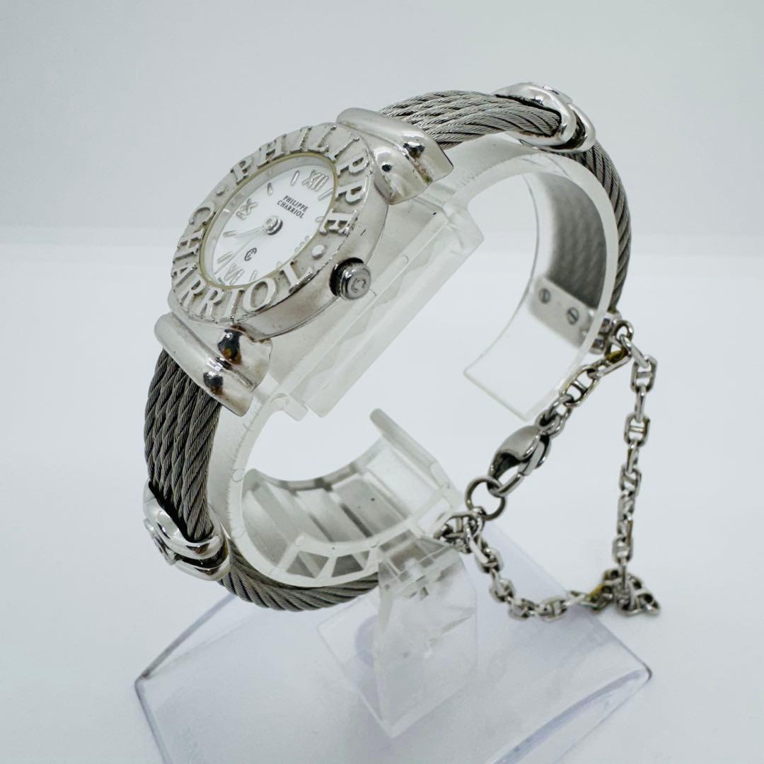 ✨PHILIPPE CHARRIOL ✨サントロペ✨シルバー✨925✨腕時計✨