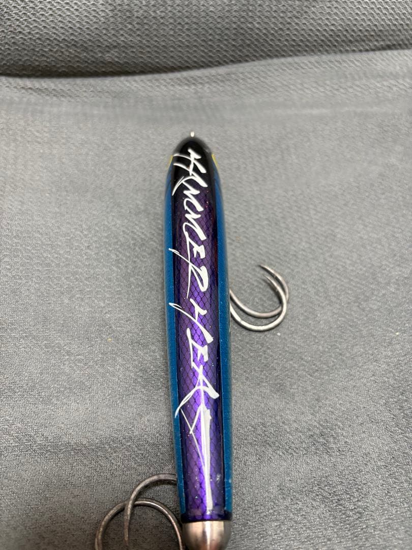 ハンマーヘッド チェリーパイ200・チェリーアシンメトリー200