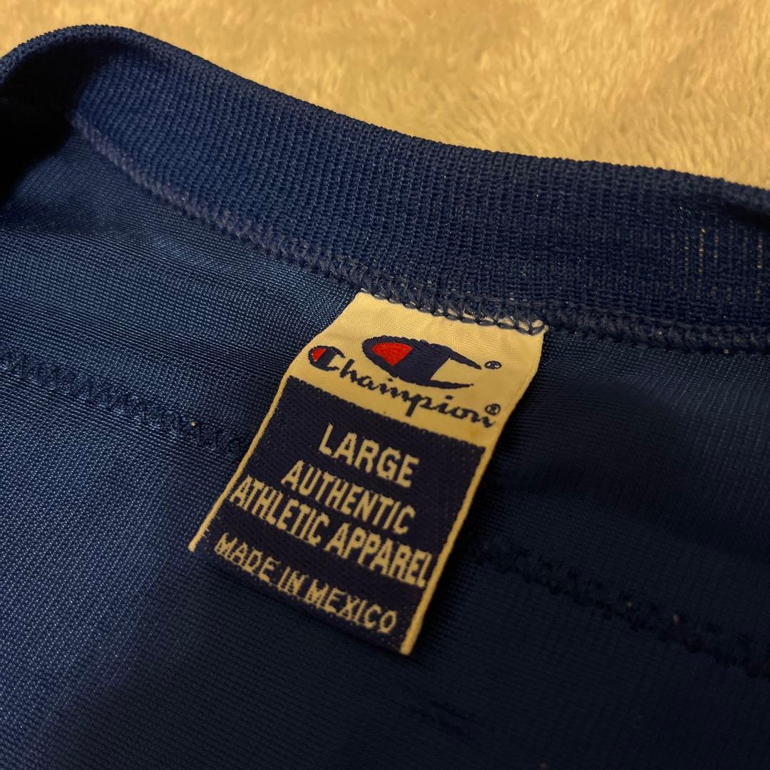 Champion製 NFL シアトル・シーホークス ゲームシャツ