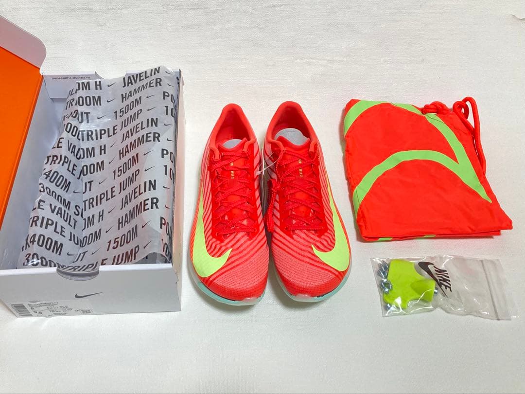 Air Zoom Maxfly2 マックスフライ2 26.0cm 新品未使用品