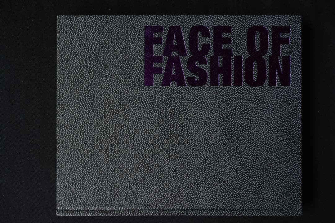 Face of Fashion：Susan Bright 】未読品・美本サイン入