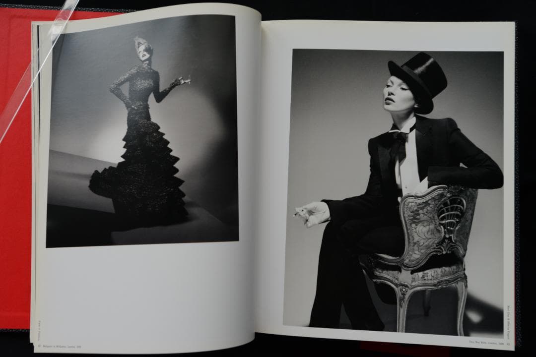 Face of Fashion：Susan Bright 】未読品・美本サイン入