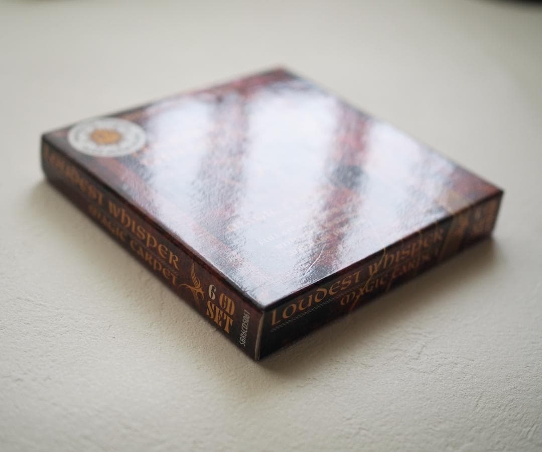 CIRCUS DAYS　イギリス　サイケポップ　紙ジャケCD６枚セット　ボックス