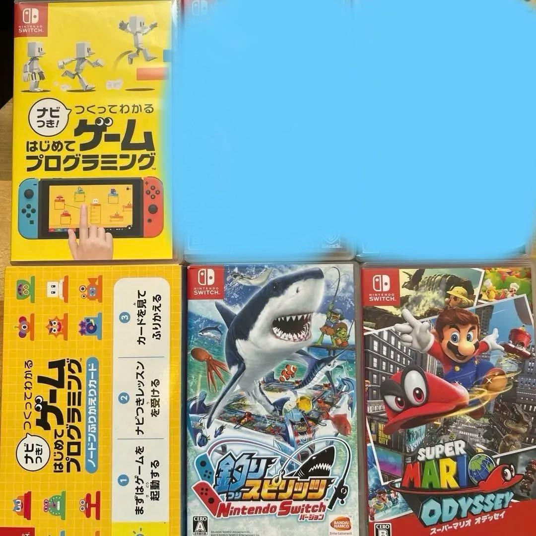 Switchソフトまとめ売り（バラ売り可能）