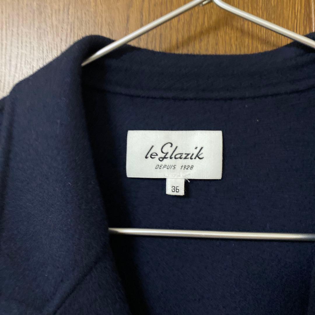 ルグラジック　ウールジャケット