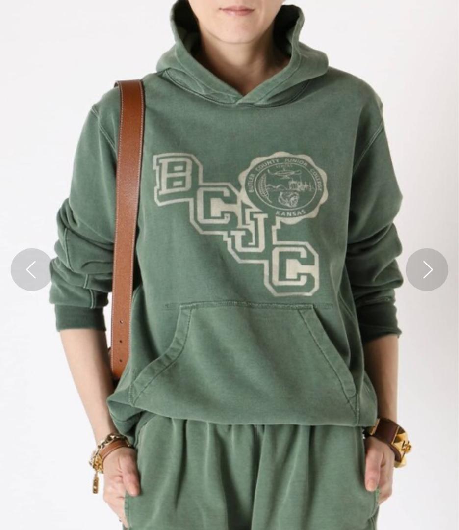 Deuxieme classe別注【REMI RELIEF】BCJC パーカー