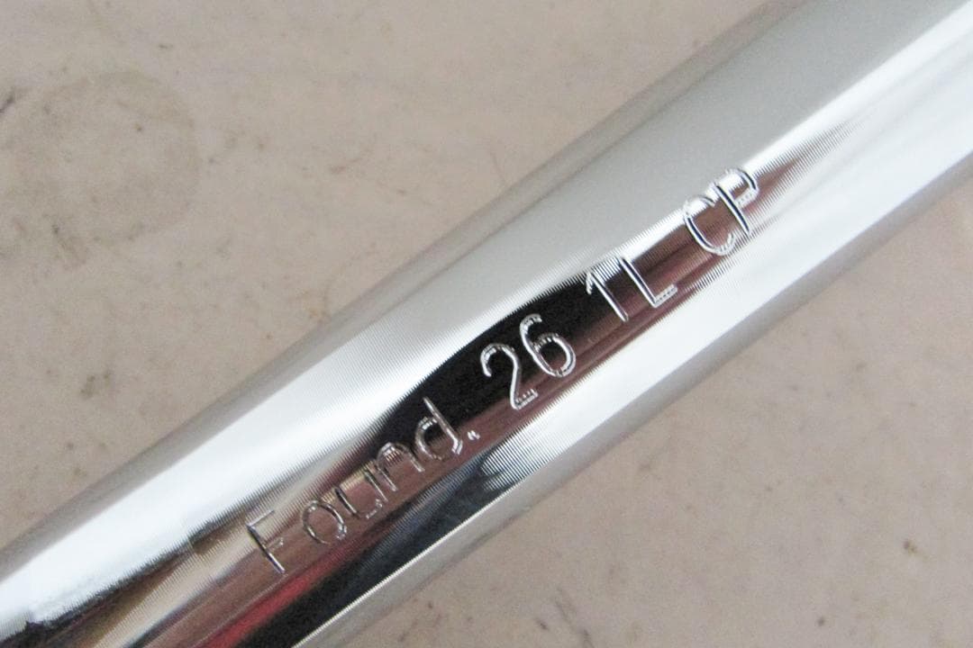 BMX フォーク KINK Foundation Fork