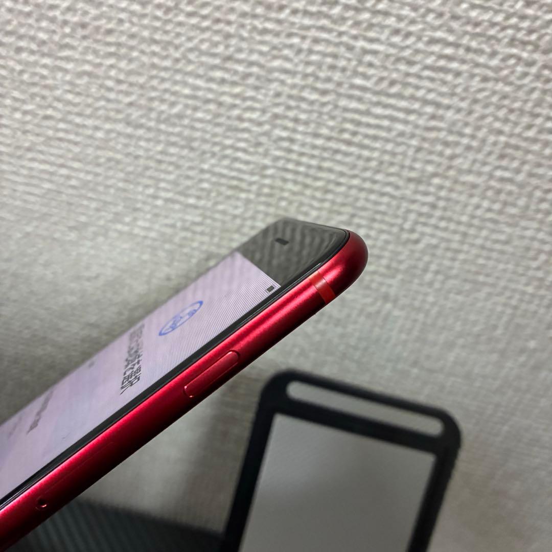 Apple iPhone SE 第2世代 RED 128GB