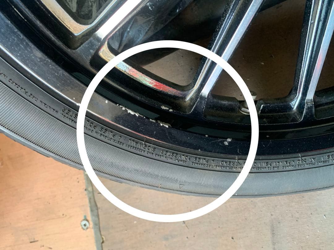 ハーレー純正13本フロントキャストホイール