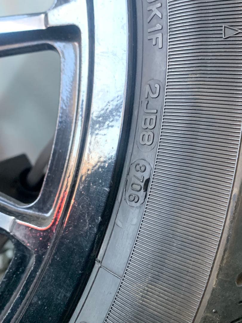 ハーレー純正13本フロントキャストホイール