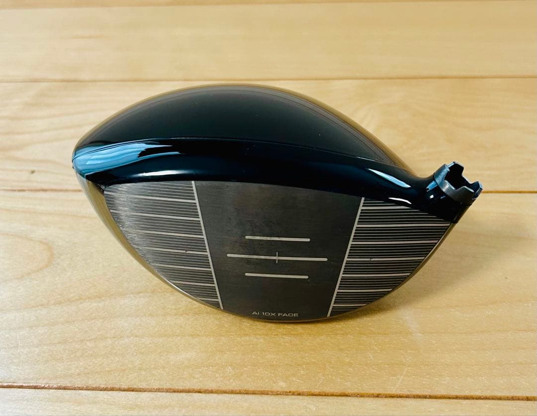 【限定品】 Callaway ELYTE ♦︎♦︎♦︎ MAX 1W 9° ヘッド単品