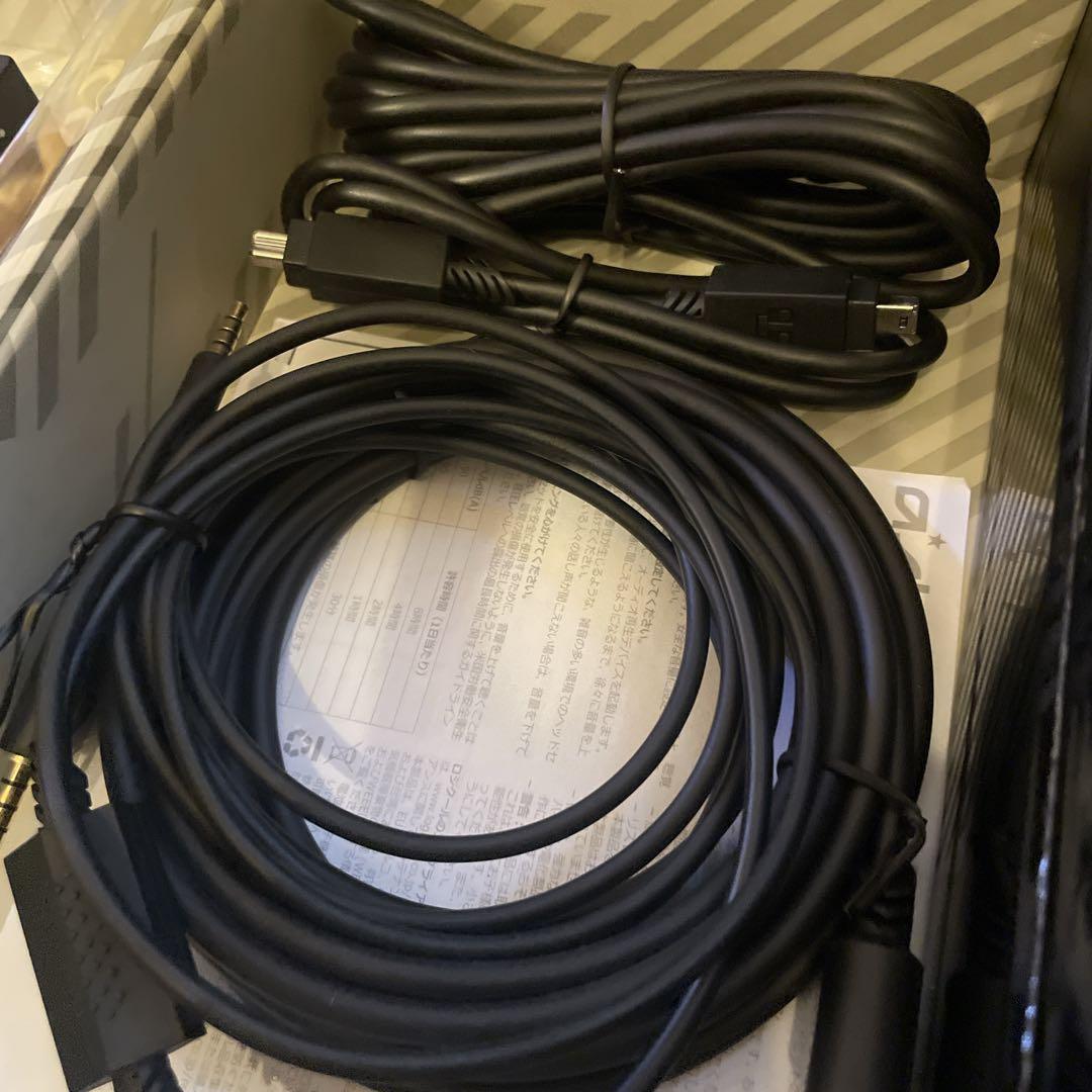 【新品】ASTRO A40 TRヘッドセット ＋ MIXAMP PRO TR