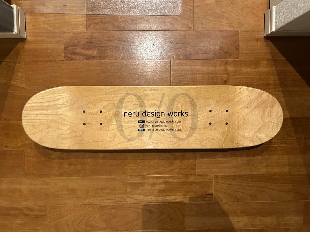 nerudesignworks deck SBSキット①