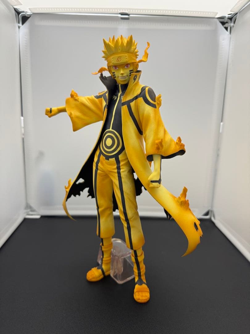 NARUTO 一番くじ 繋がる思い Ｃ賞 ミナト D賞 ナルト フィギュア