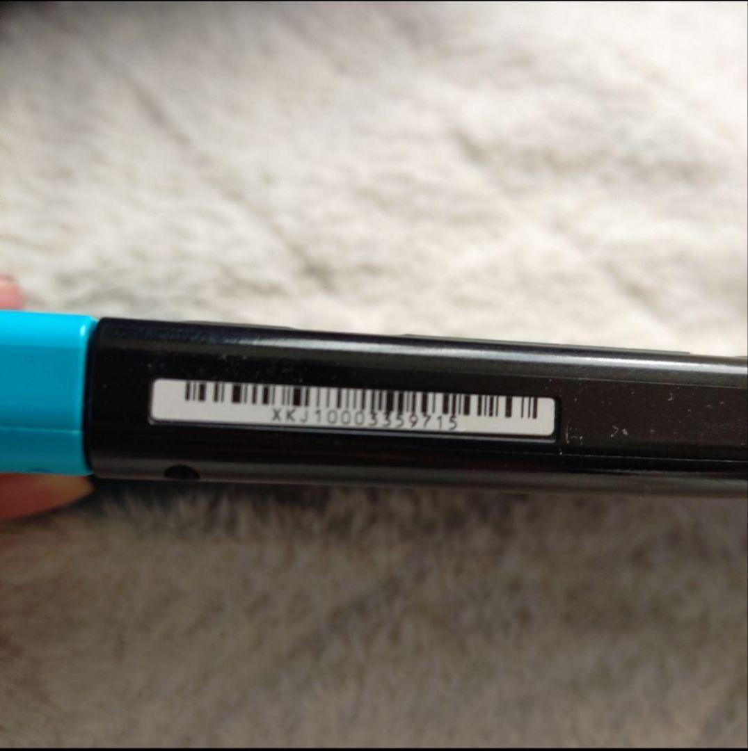 Nintendo Switch 本体 ネオンレッド/ネオンブルー ジャンク品