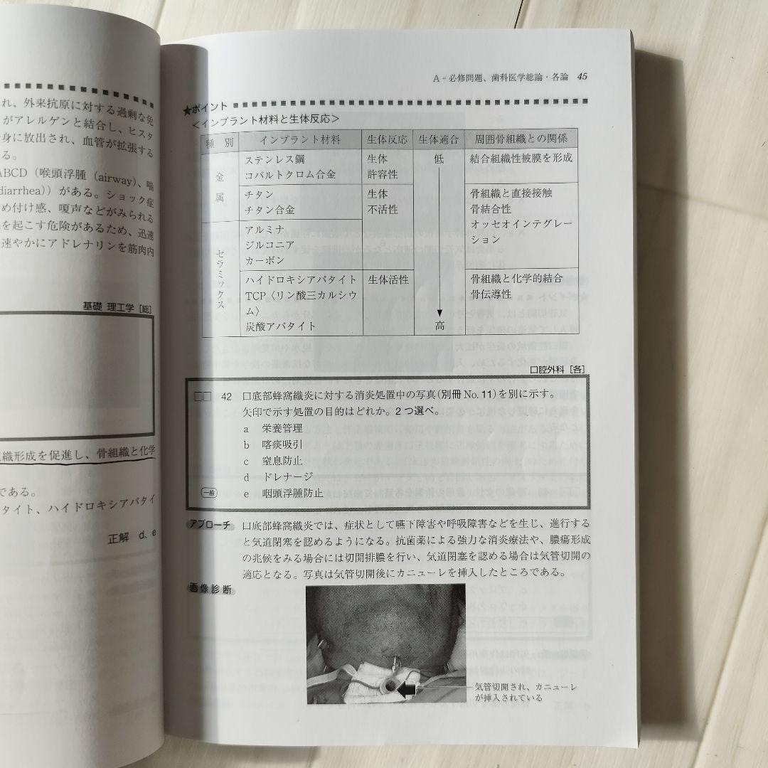 歯科国試 DES全国統一模試 1・2・3回目 × 必修ファイナルゼミ8h セット