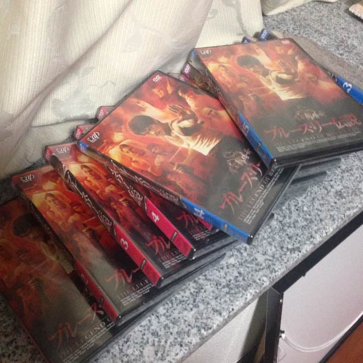 ブルースリー伝説 1-15