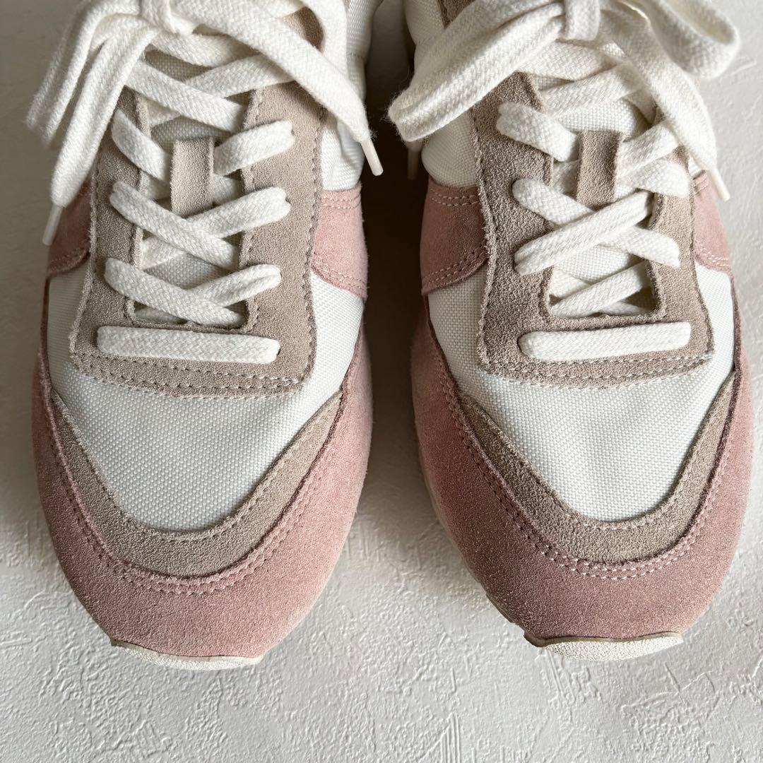 Drawer別注 NOVESTA MARATHON スニーカー 39 ノヴェスタ